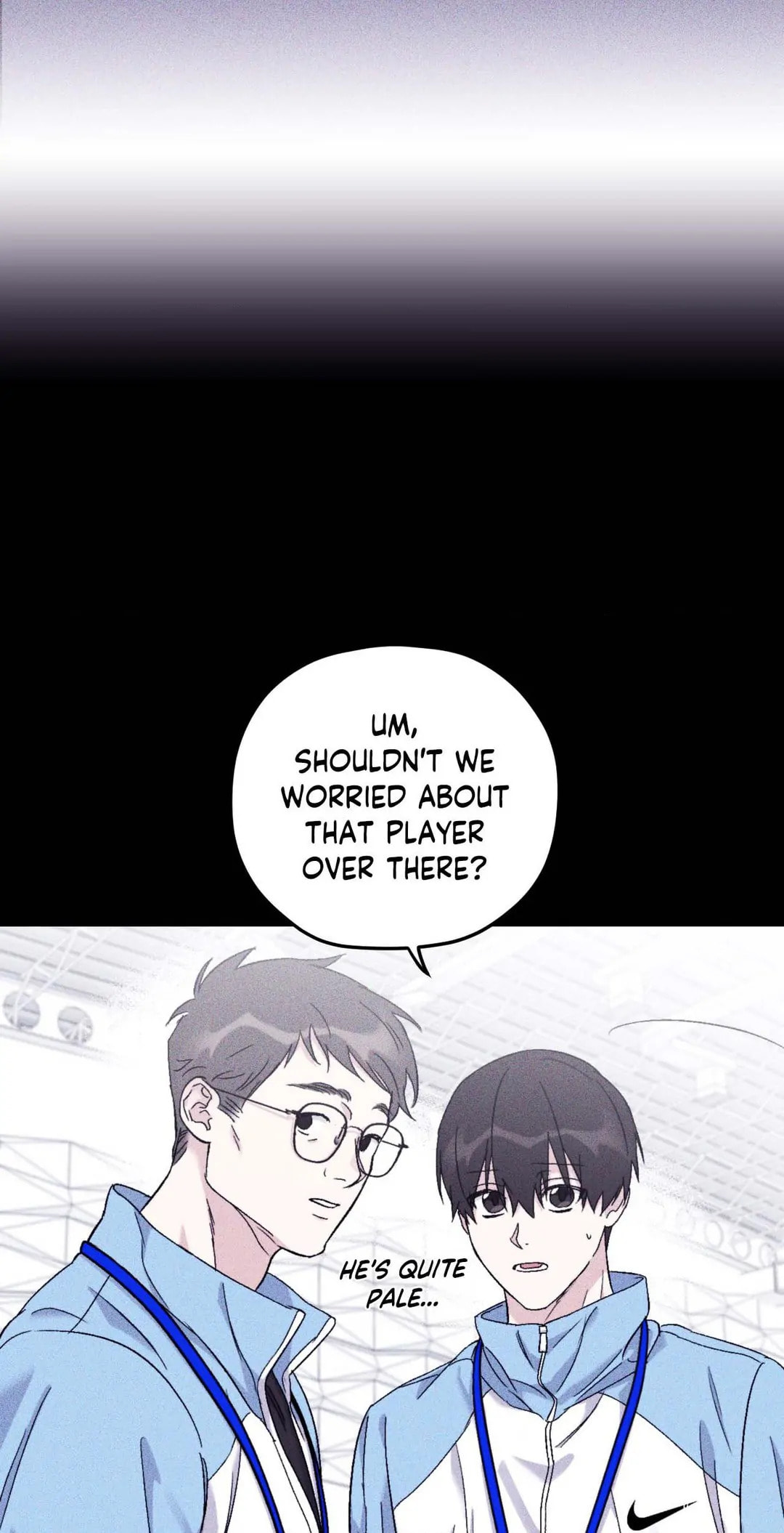 Surge Towards You Chapter 50.1 page 22 - 