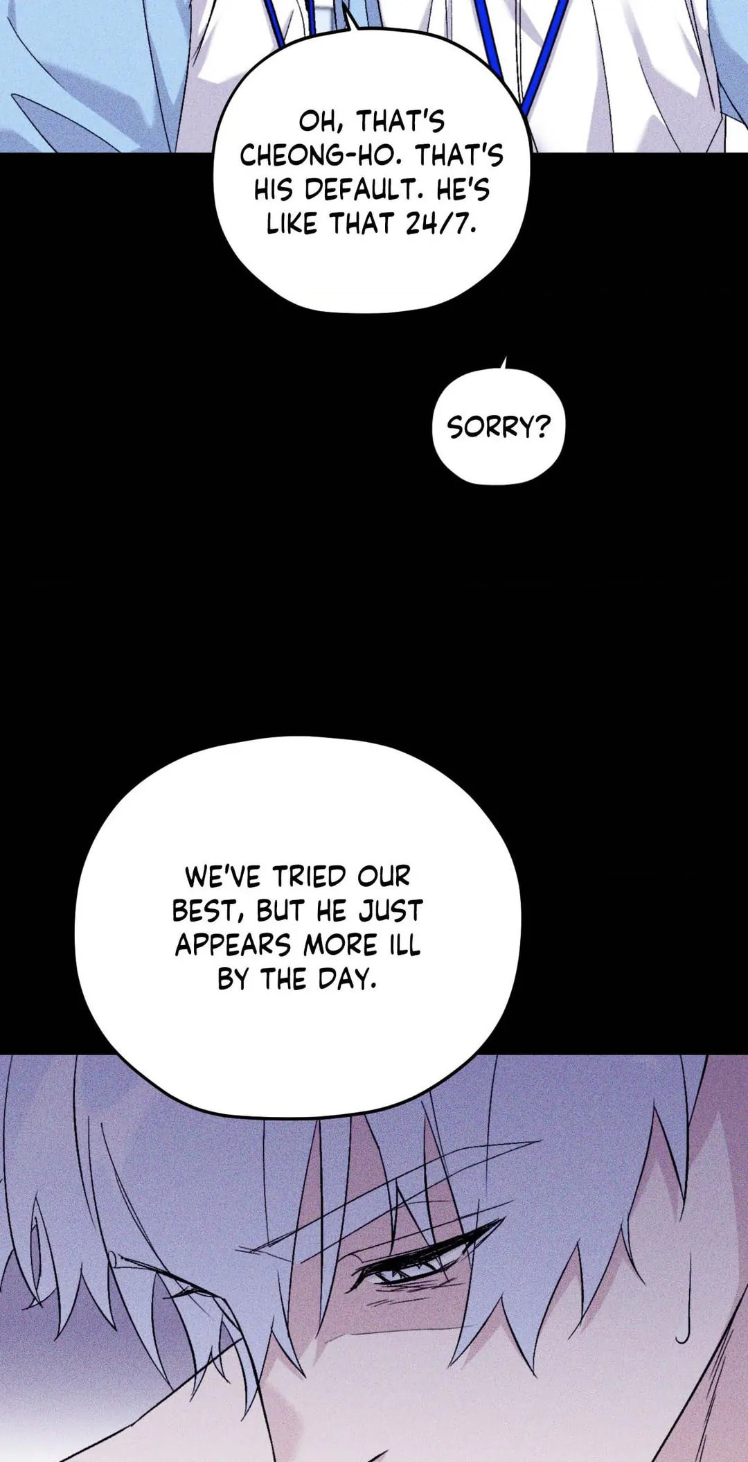 Surge Towards You Chapter 50.1 page 23 - 