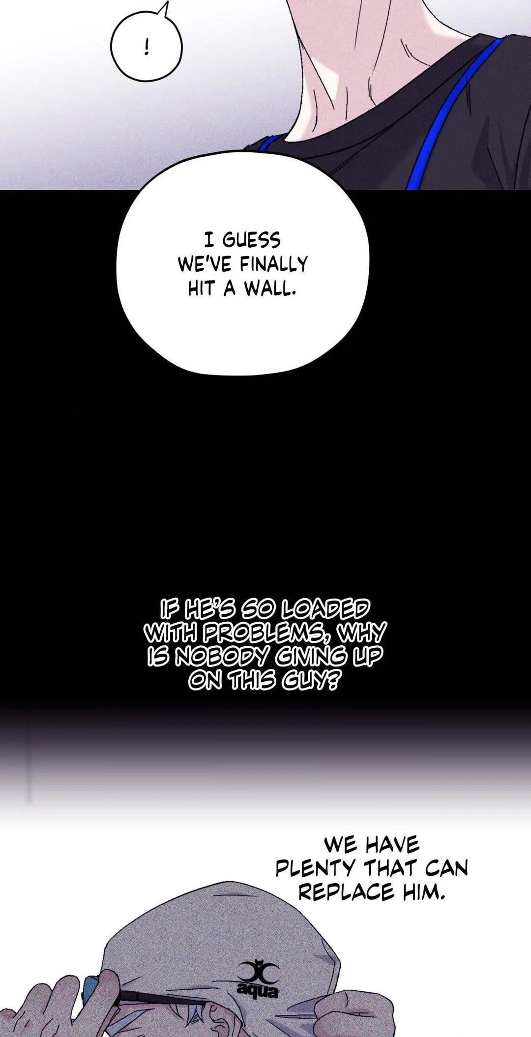 Surge Towards You Chapter 50.1 page 28 - 
