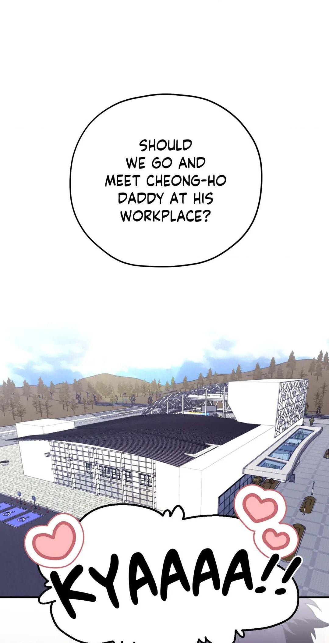 Surge Towards You Chapter 50.1 page 7 - 