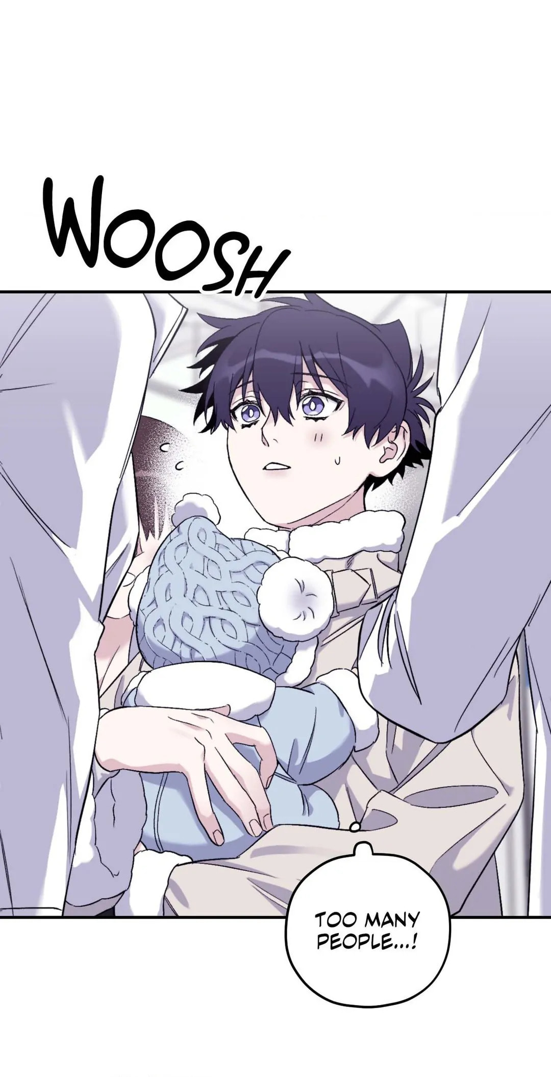 Surge Towards You Chapter 50.1 page 9 - 