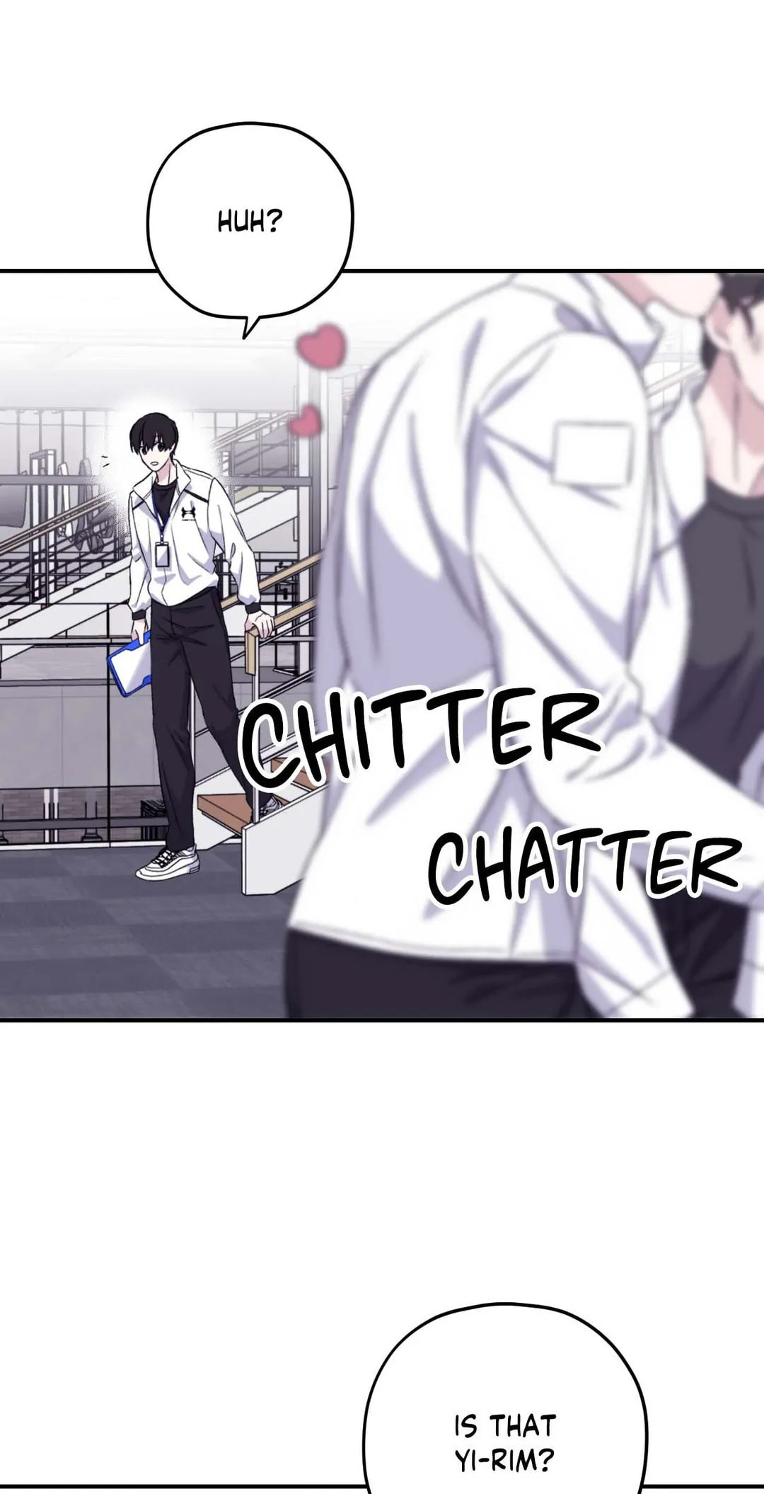 Surge Towards You Chapter 50.1 page 10 - 