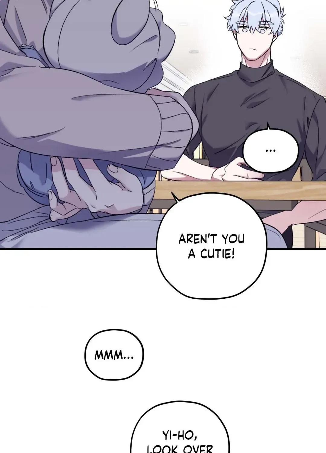 Surge Towards You Chapter 50.17 page 104 - 