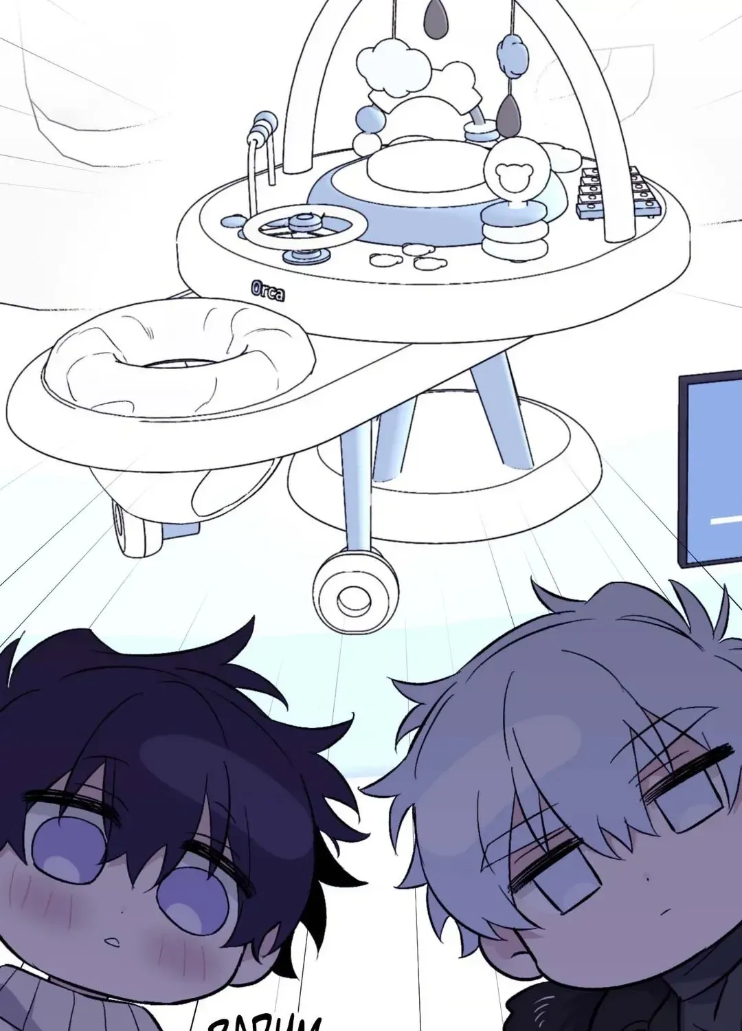 Surge Towards You Chapter 50.17 page 21 - 