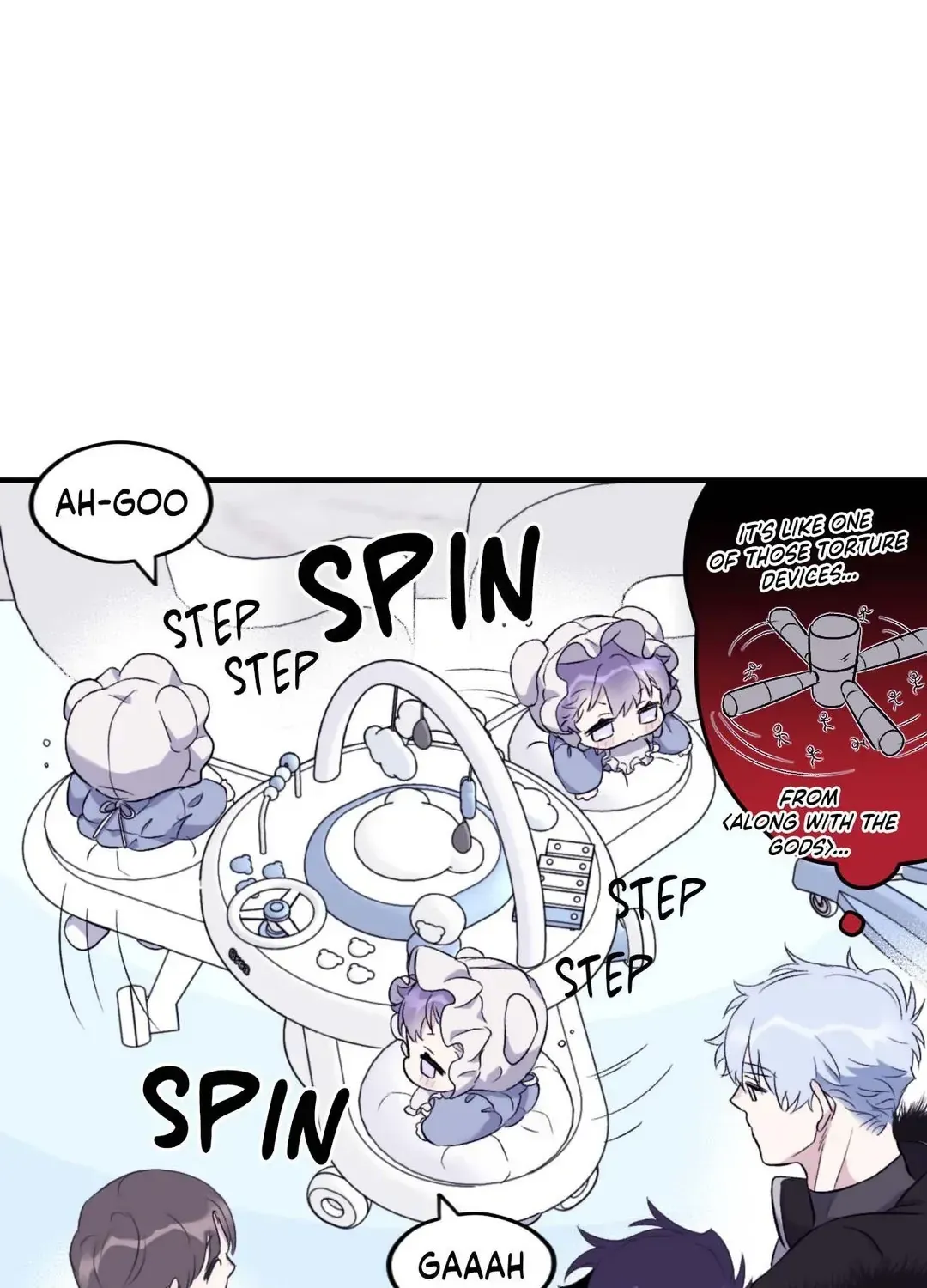 Surge Towards You Chapter 50.17 page 27 - 