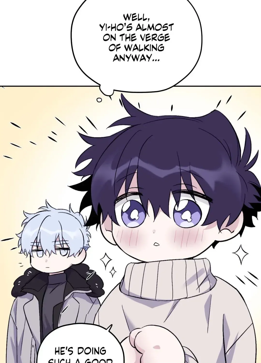 Surge Towards You Chapter 50.17 page 29 - 