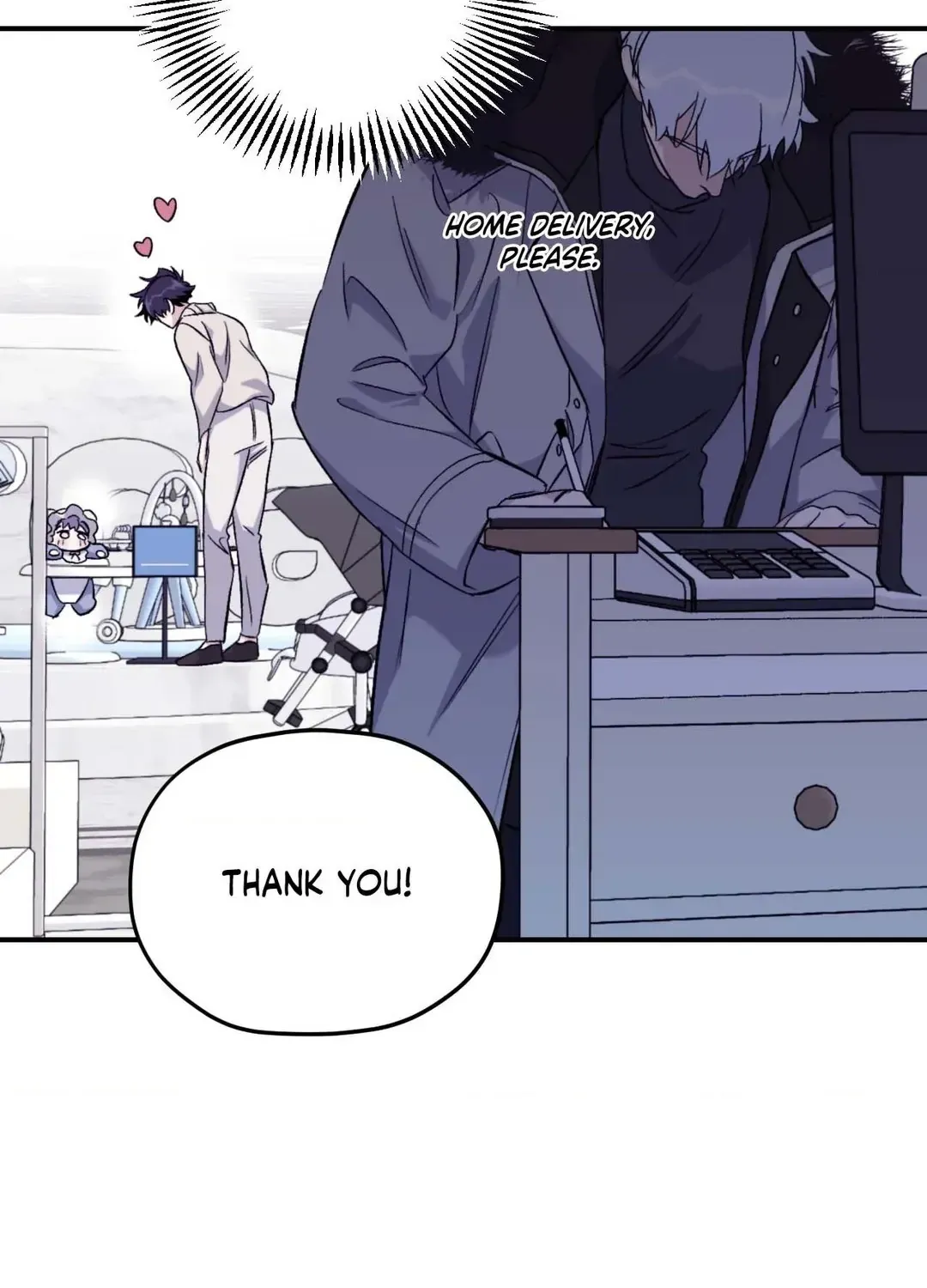 Surge Towards You Chapter 50.17 page 31 - 
