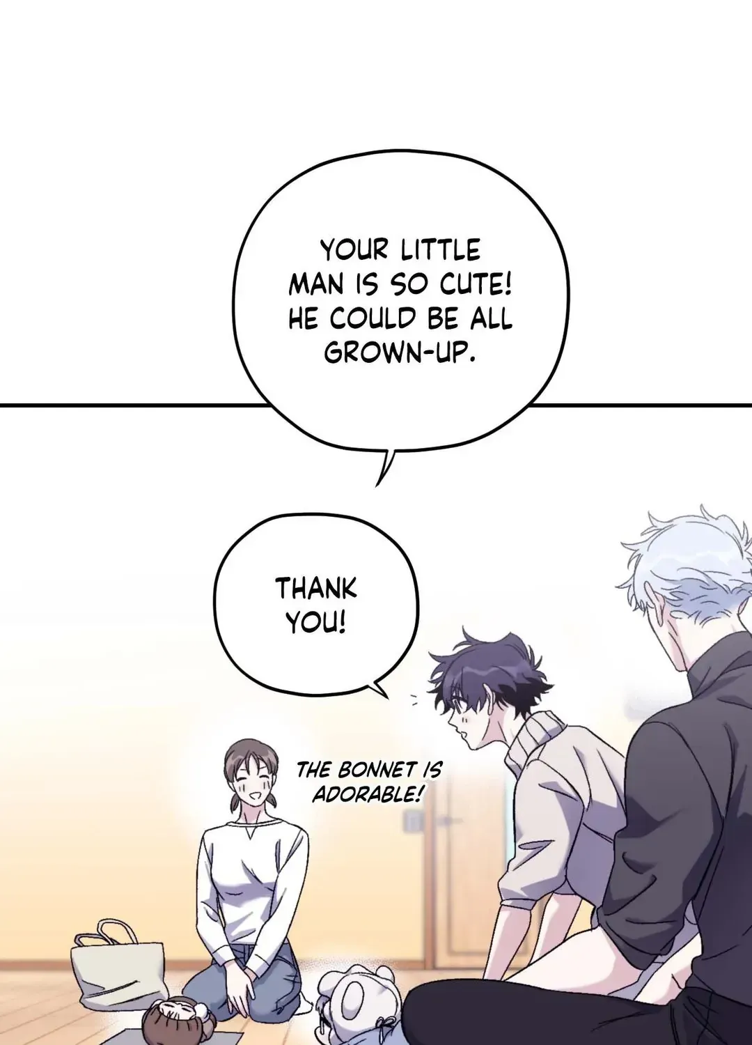 Surge Towards You Chapter 50.17 page 57 - 