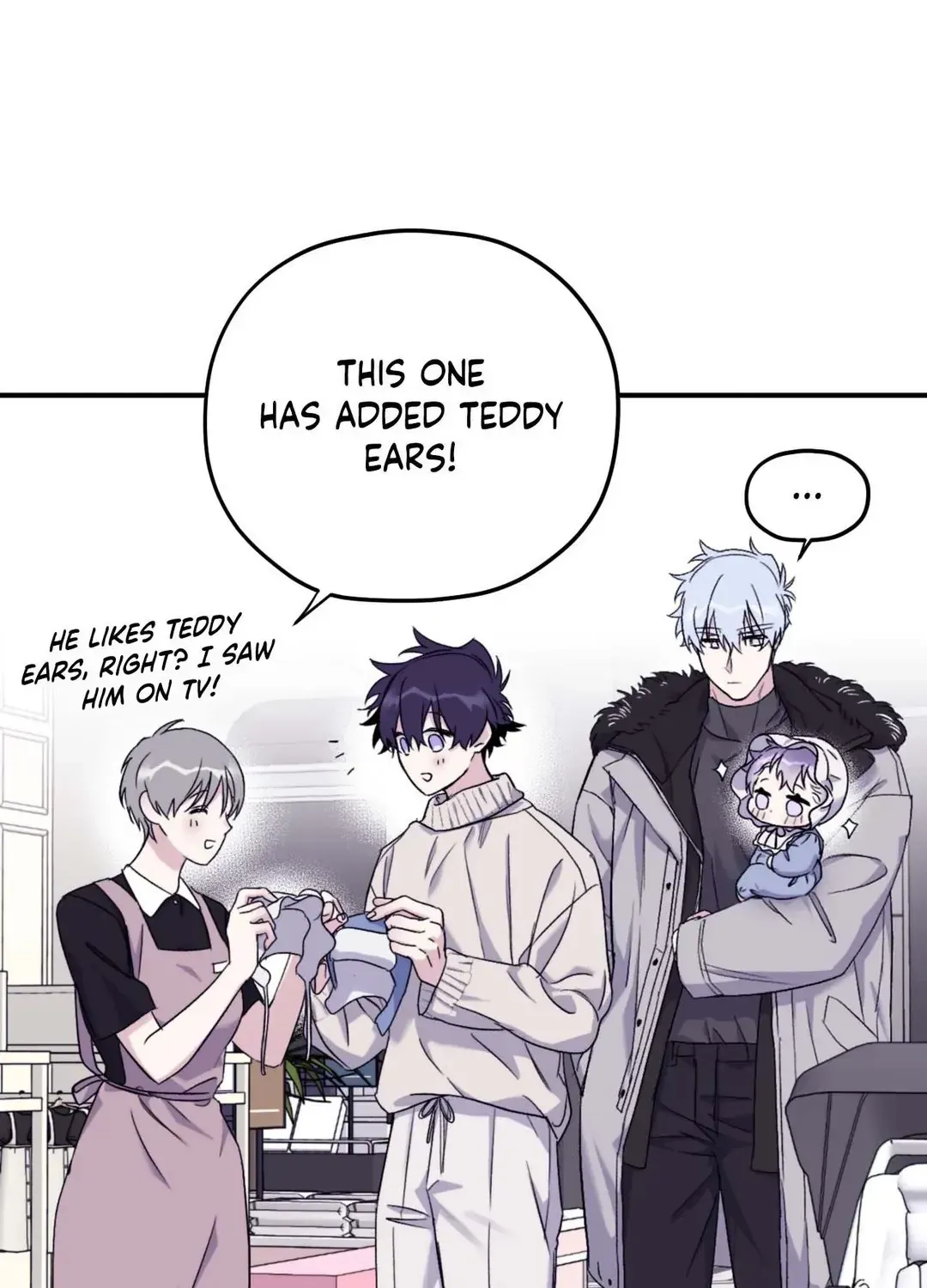 Surge Towards You Chapter 50.17 page 8 - 