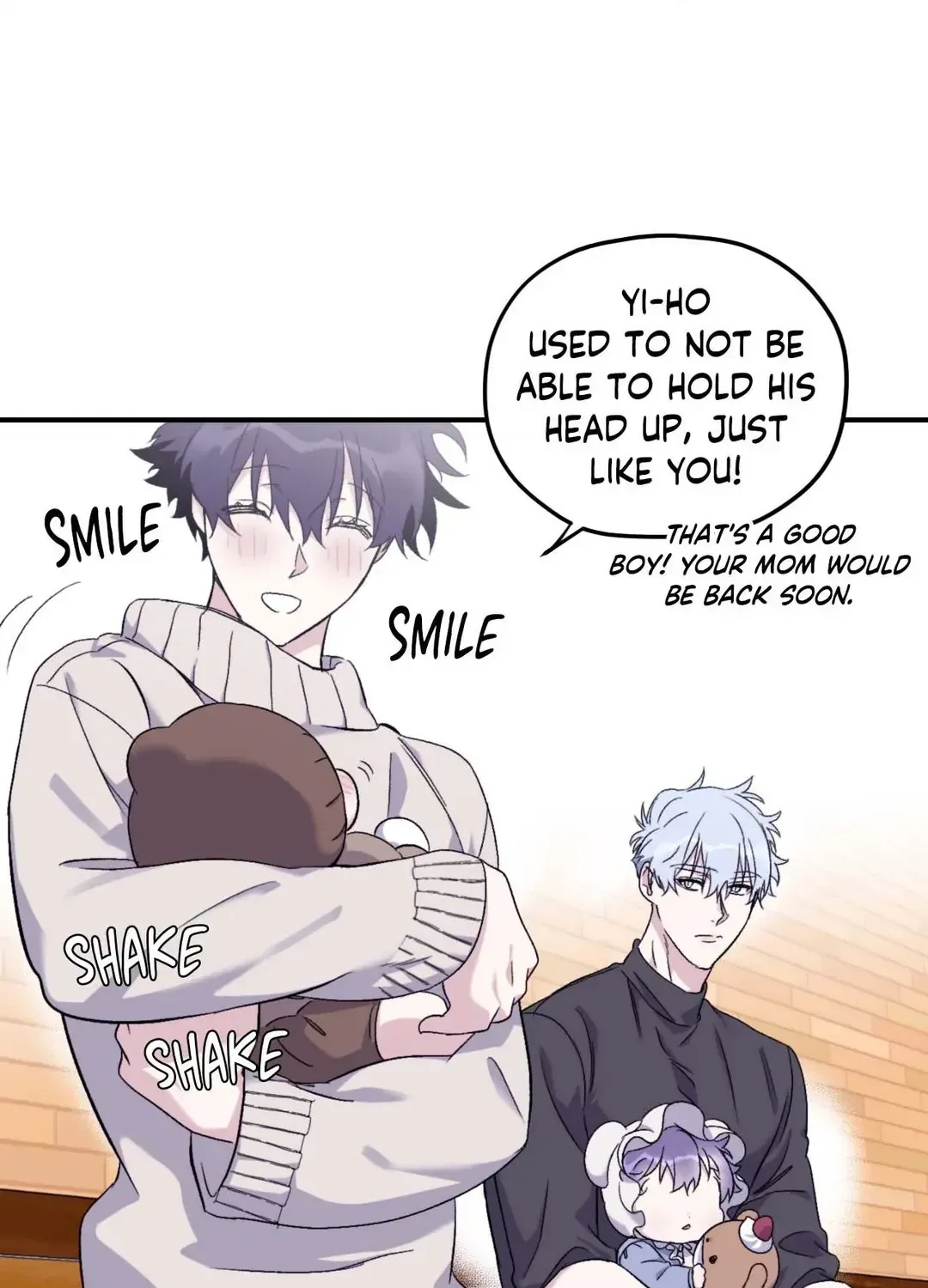 Surge Towards You Chapter 50.17 page 71 - 