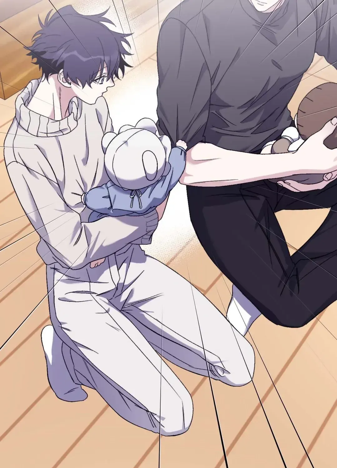Surge Towards You Chapter 50.17 page 82 - 