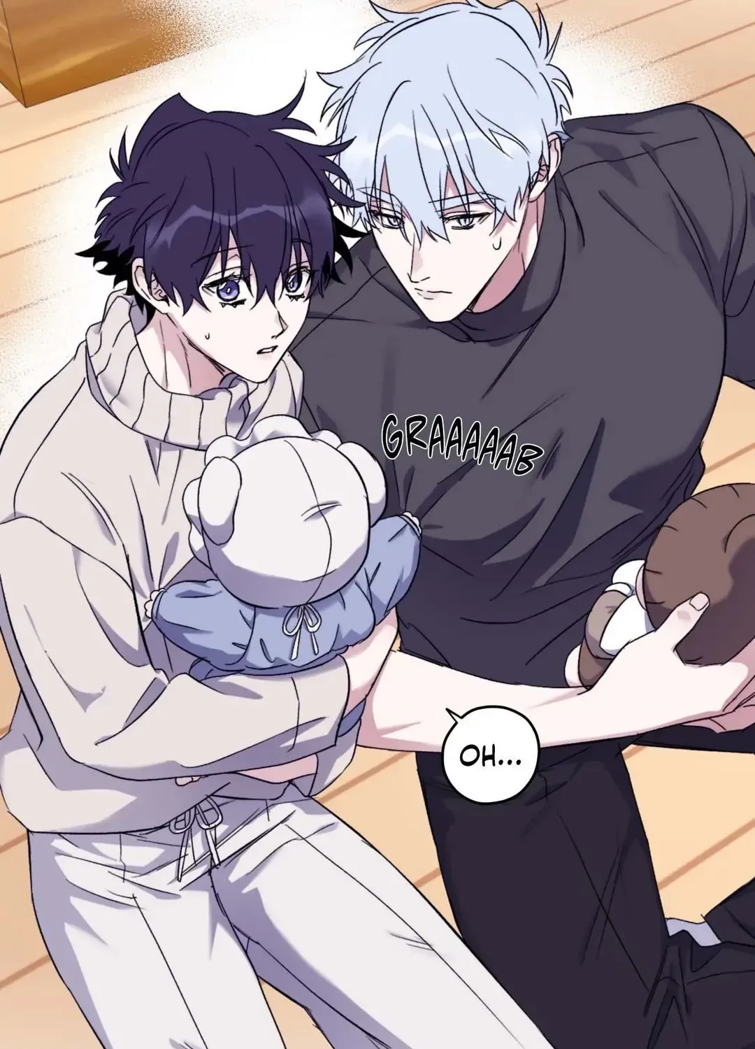 Surge Towards You Chapter 50.17 page 91 - 