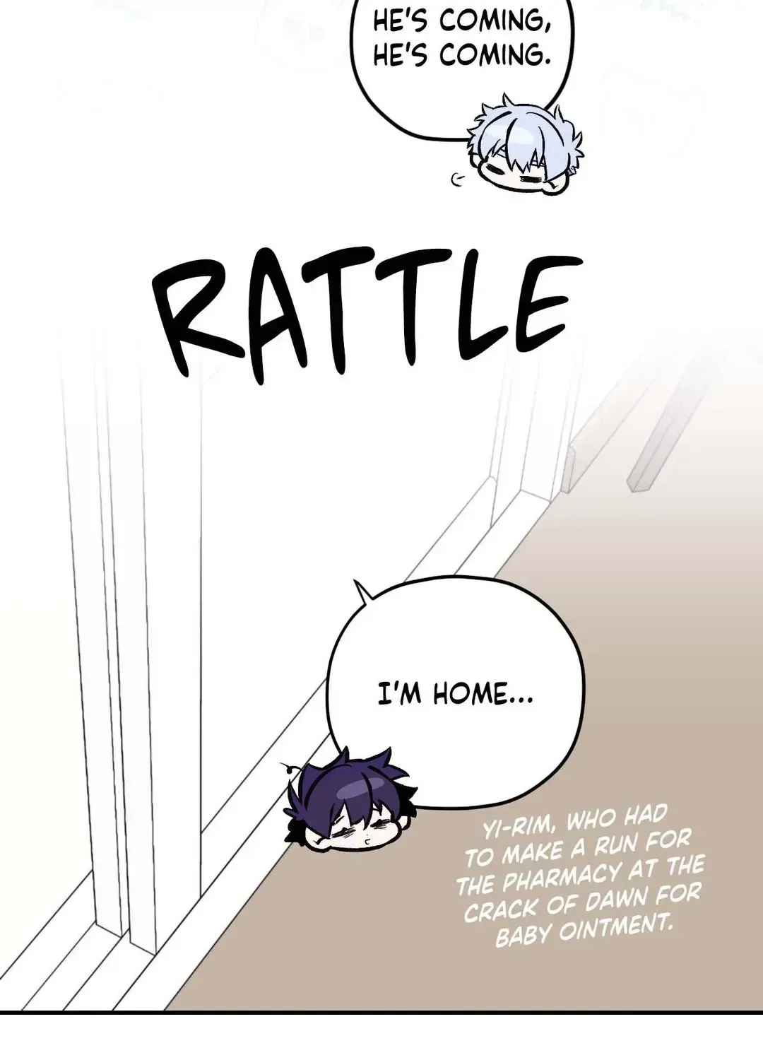 Surge Towards You Chapter 50.18 page 15 - 