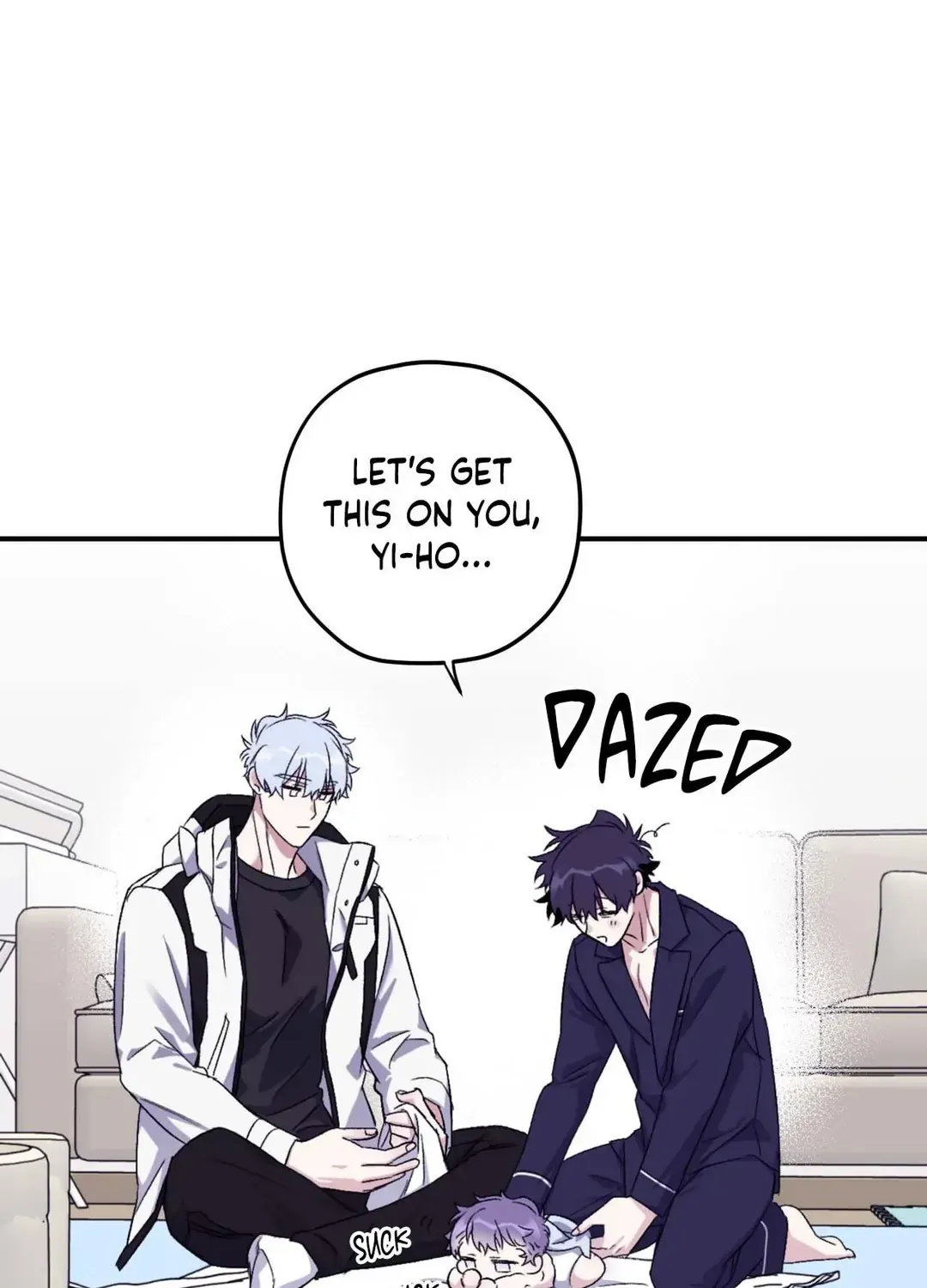 Surge Towards You Chapter 50.18 page 17 - 