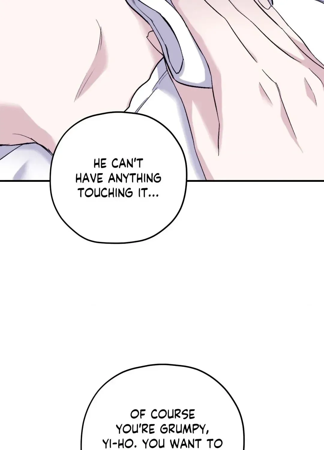 Surge Towards You Chapter 50.18 page 21 - 