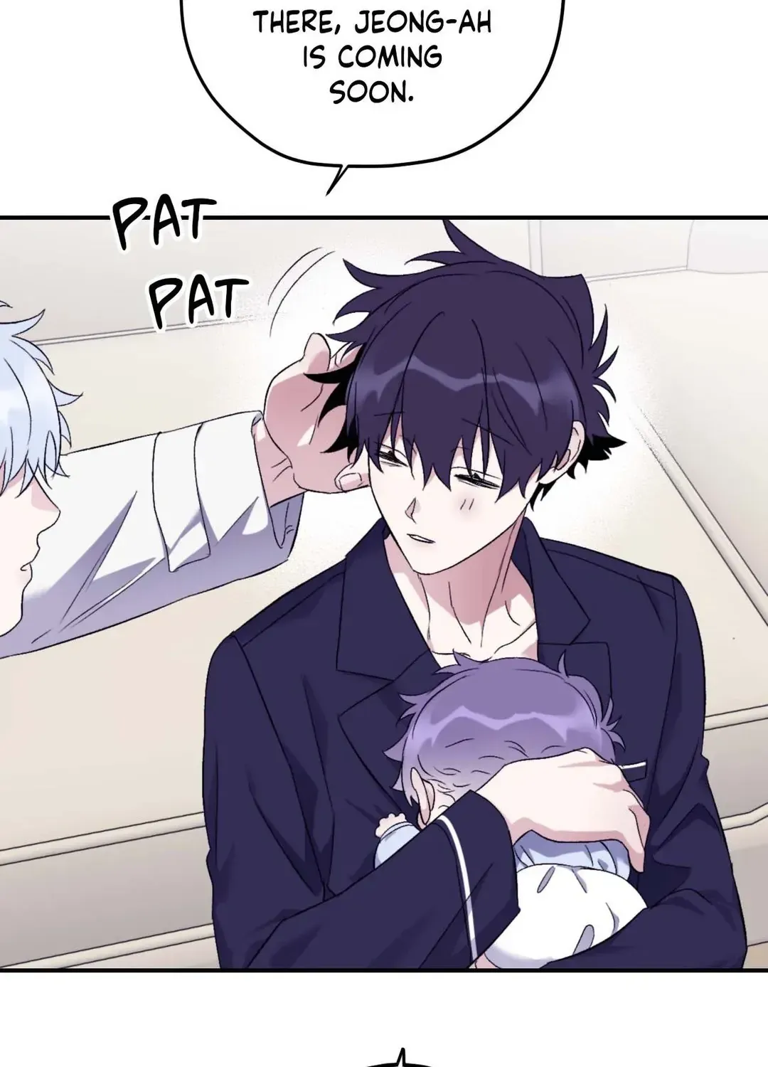 Surge Towards You Chapter 50.18 page 33 - 