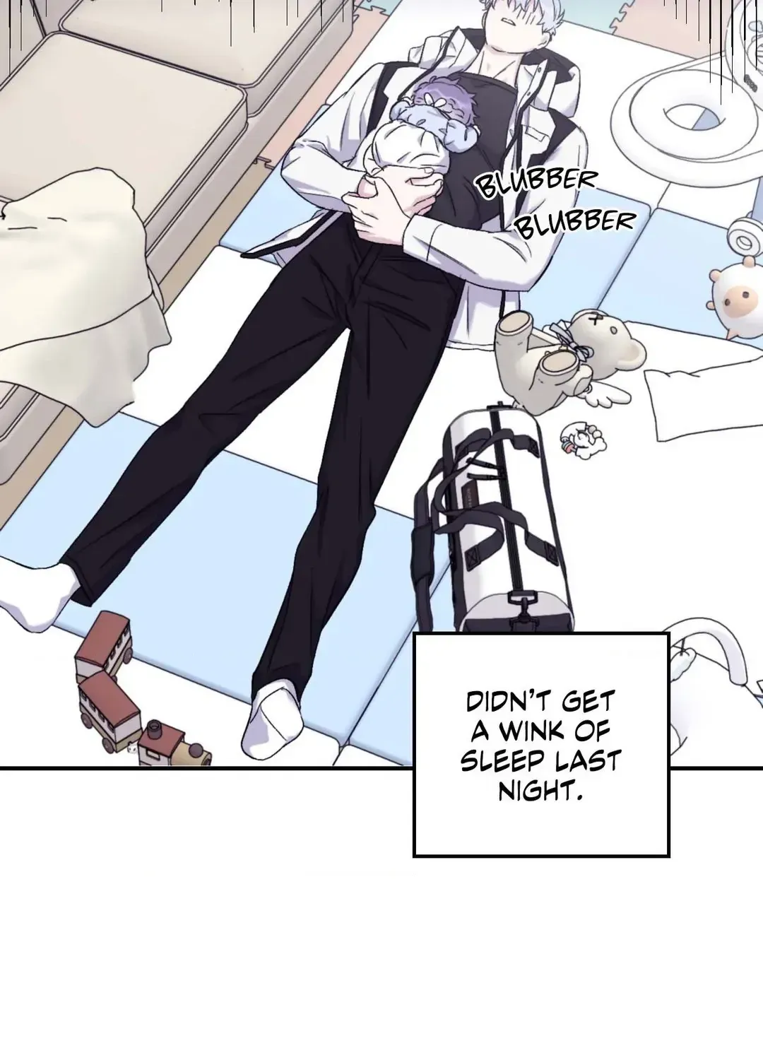 Surge Towards You Chapter 50.18 page 9 - 