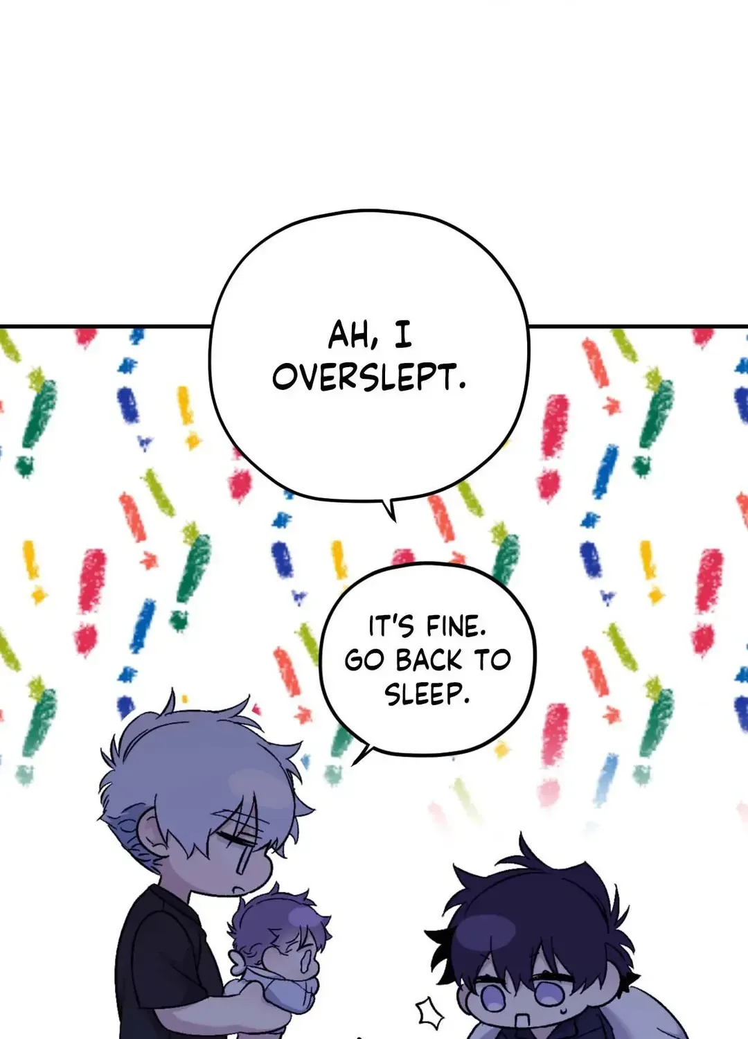 Surge Towards You Chapter 50.18 page 91 - 
