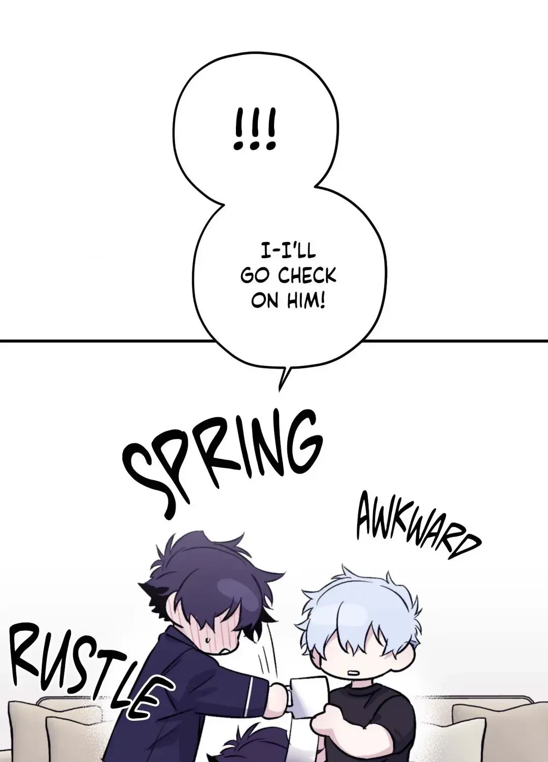 Surge Towards You Chapter 50.19 page 82 - 