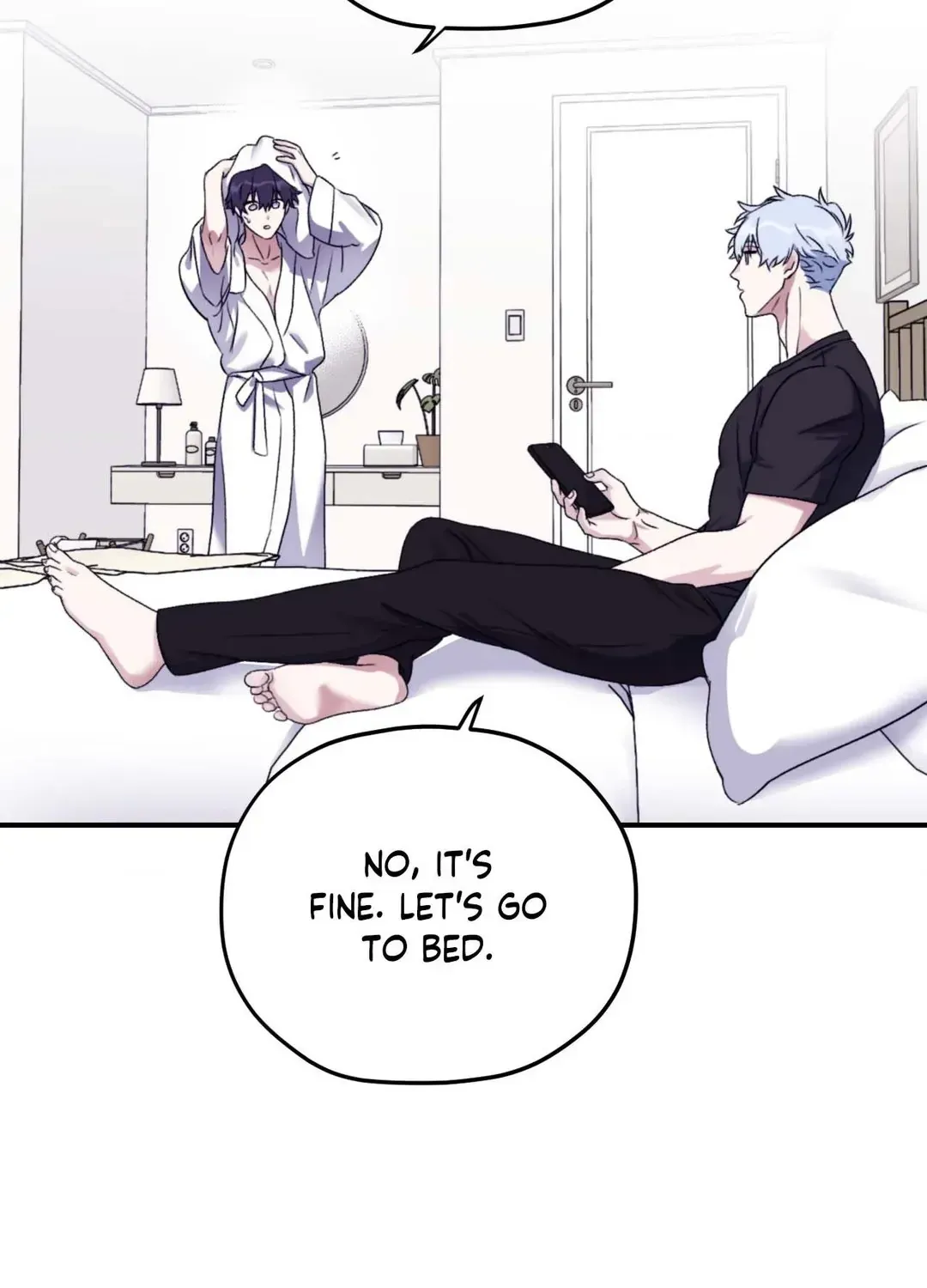 Surge Towards You Chapter 50.19 page 94 - 