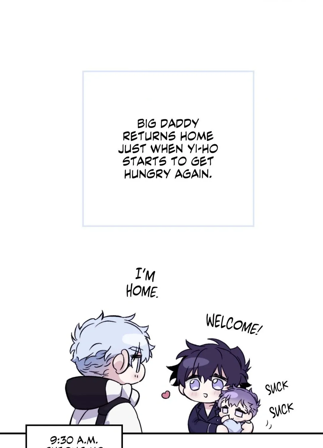 Surge Towards You Chapter 50.2 page 41 - 