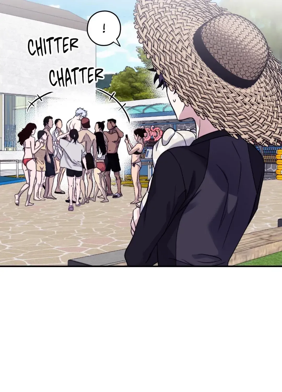 Surge Towards You Chapter 50.21 page 11 - 