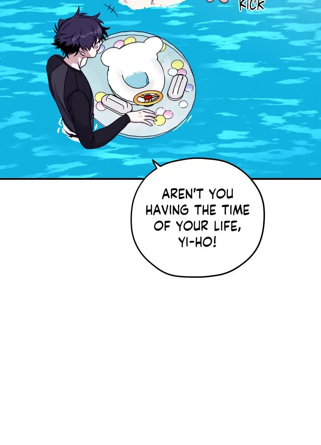 Surge Towards You Chapter 50.21 page 58 - 