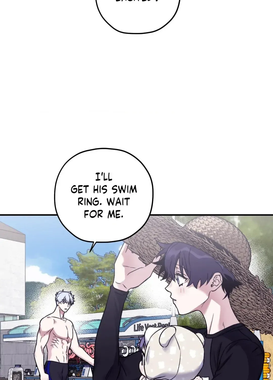 Surge Towards You Chapter 50.21 page 7 - 