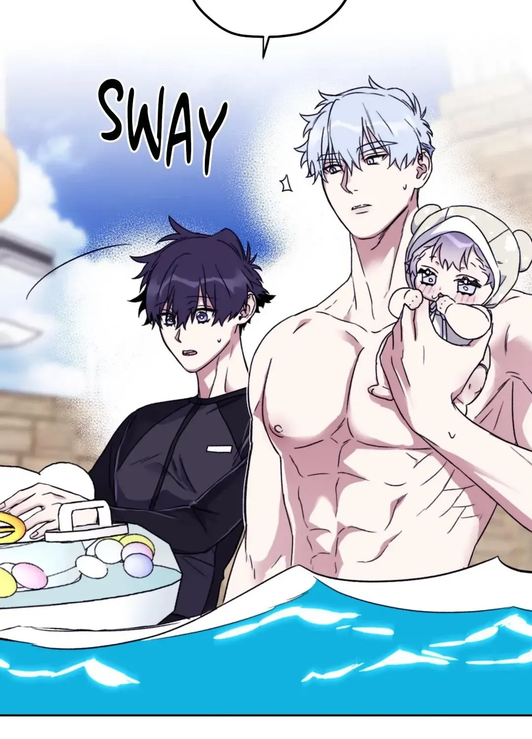 Surge Towards You Chapter 50.21 page 63 - 