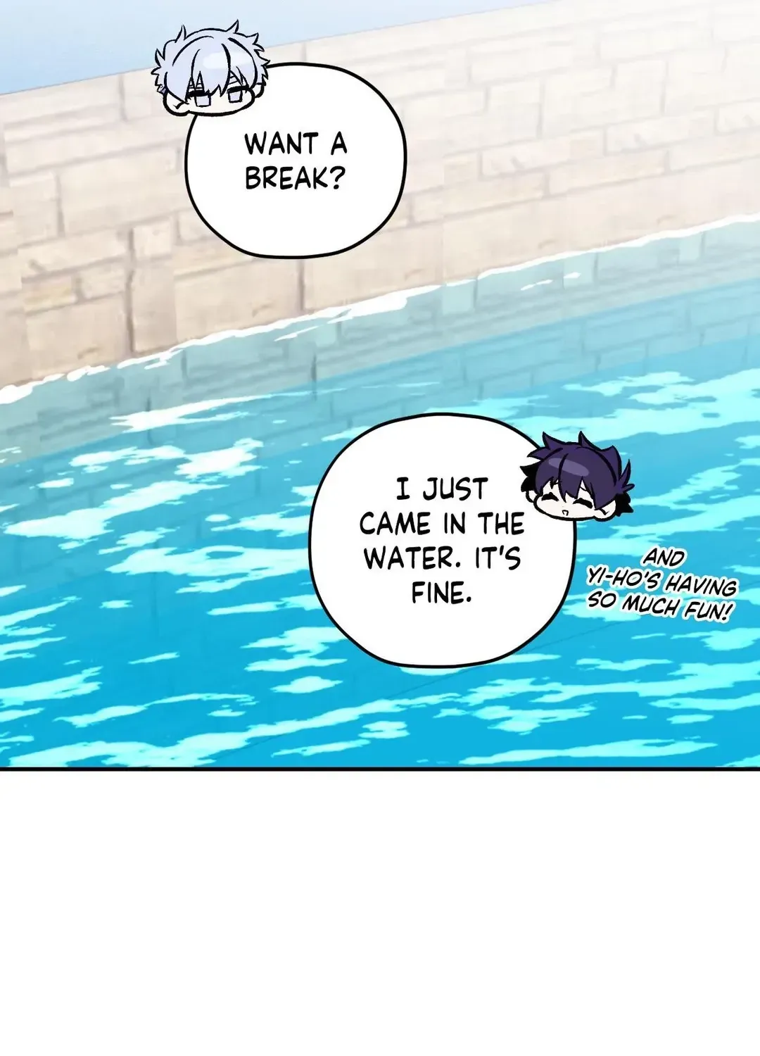 Surge Towards You Chapter 50.21 page 70 - 