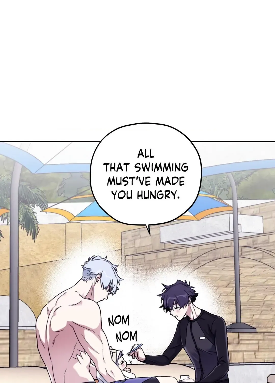 Surge Towards You Chapter 50.21 page 83 - 
