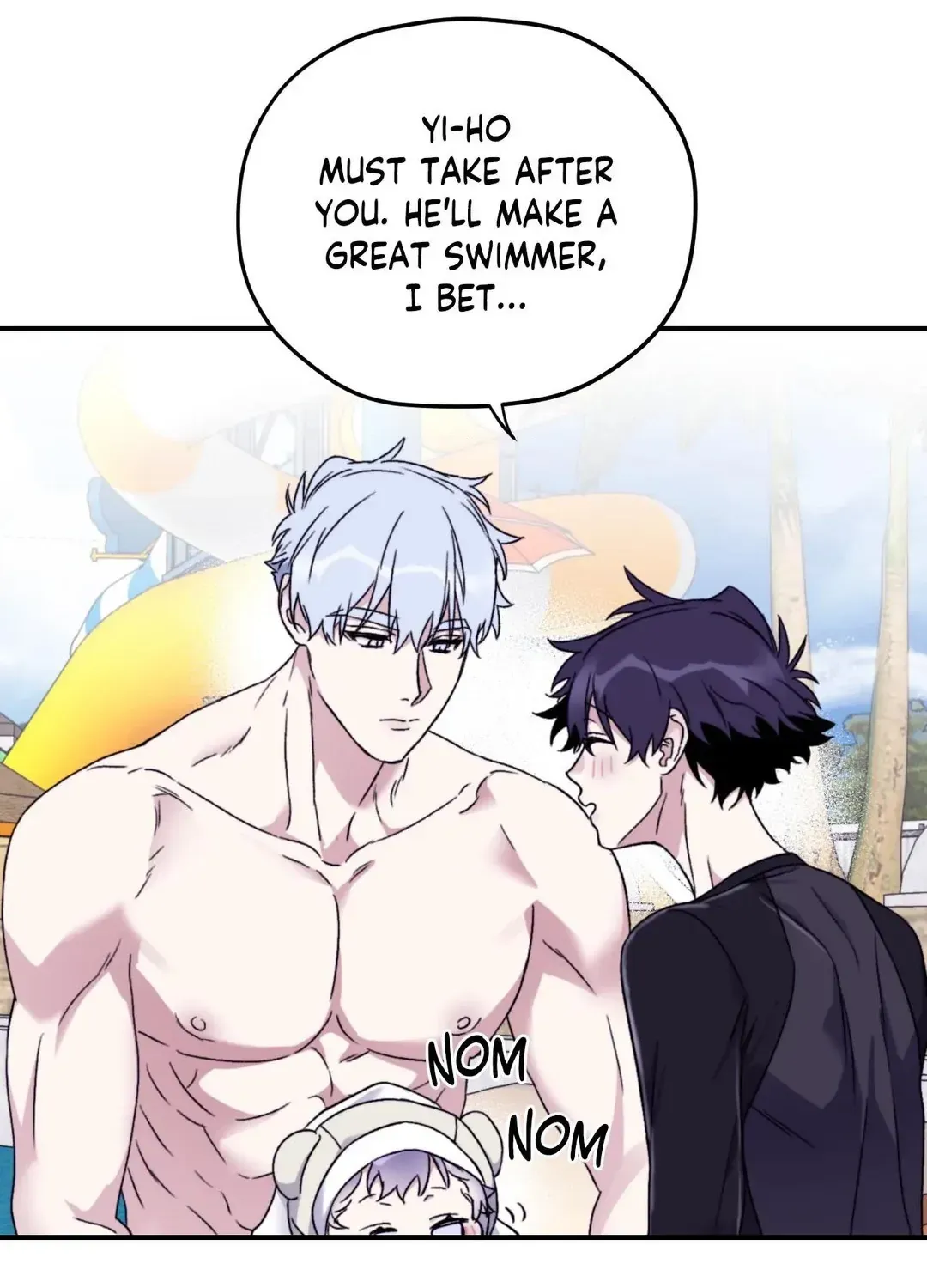 Surge Towards You Chapter 50.21 page 85 - 