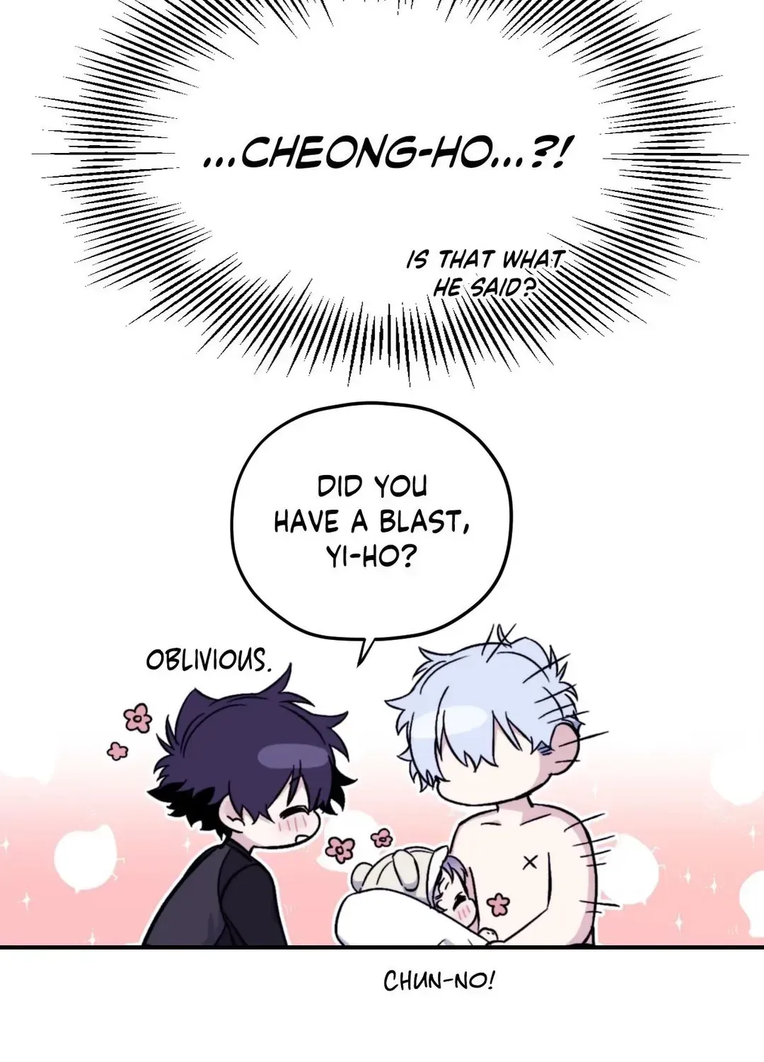 Surge Towards You Chapter 50.21 page 92 - 