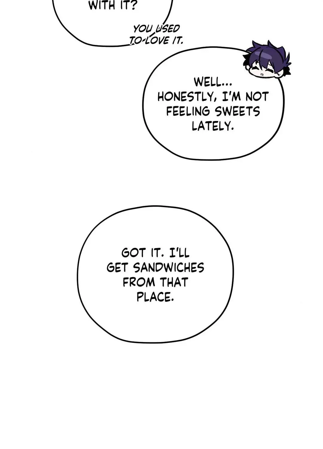 Surge Towards You Chapter 50.22 page 18 - 