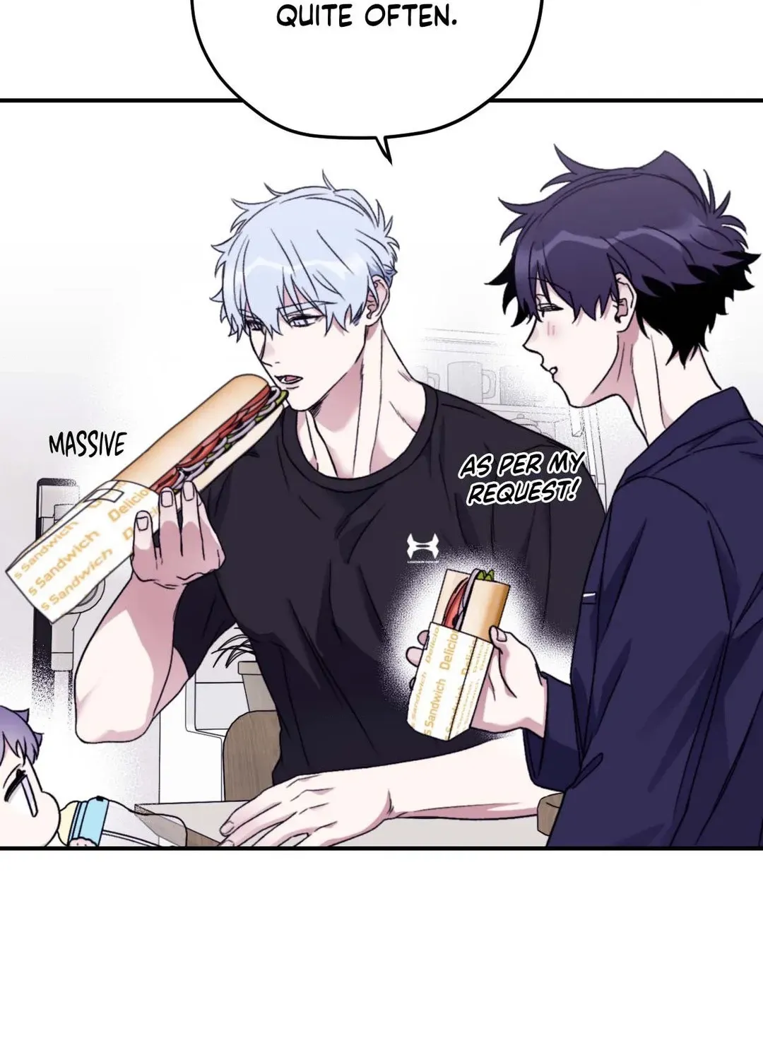 Surge Towards You Chapter 50.22 page 25 - 