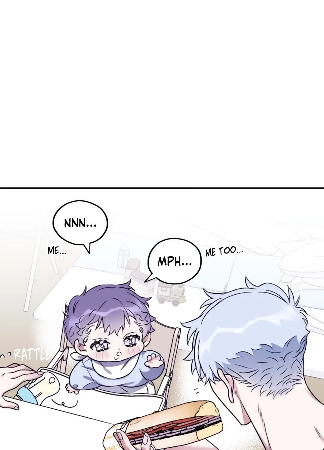 Surge Towards You Chapter 50.22 page 28 - 
