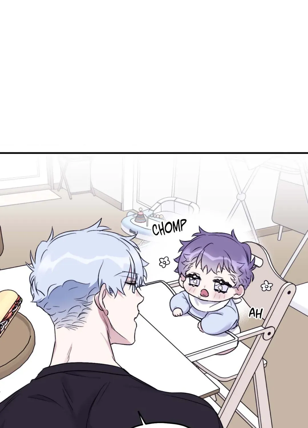 Surge Towards You Chapter 50.22 page 35 - 