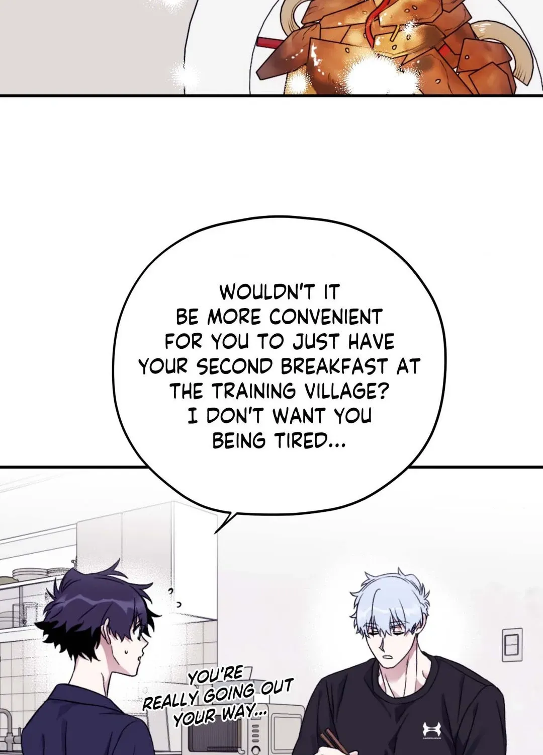 Surge Towards You Chapter 50.22 page 5 - 