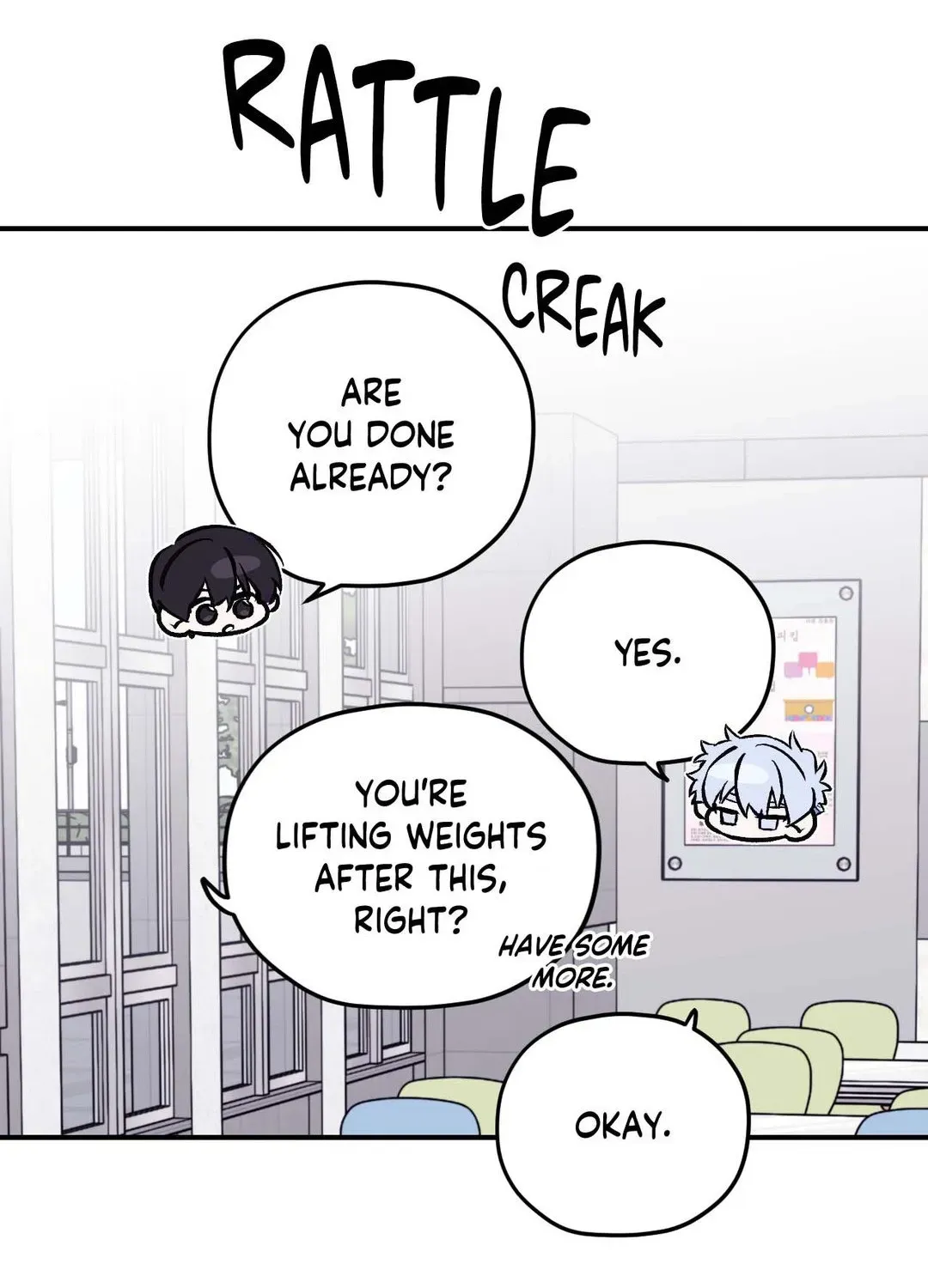 Surge Towards You Chapter 50.22 page 65 - 