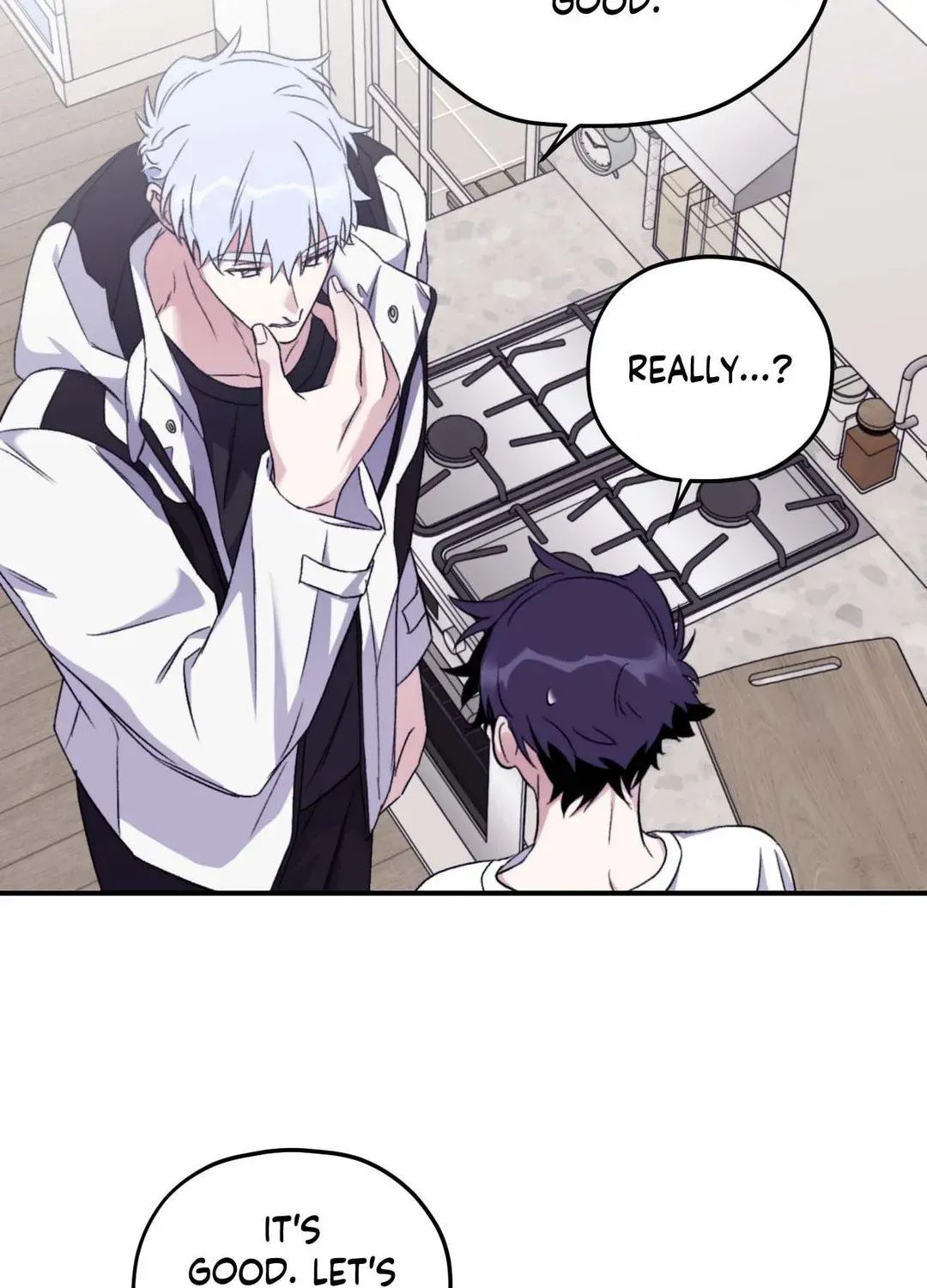 Surge Towards You Chapter 50.22 page 86 - 