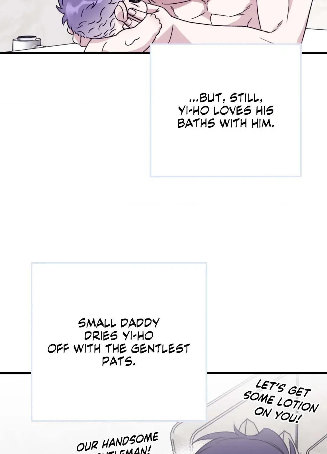 Surge Towards You Chapter 50.24 page 116 - 