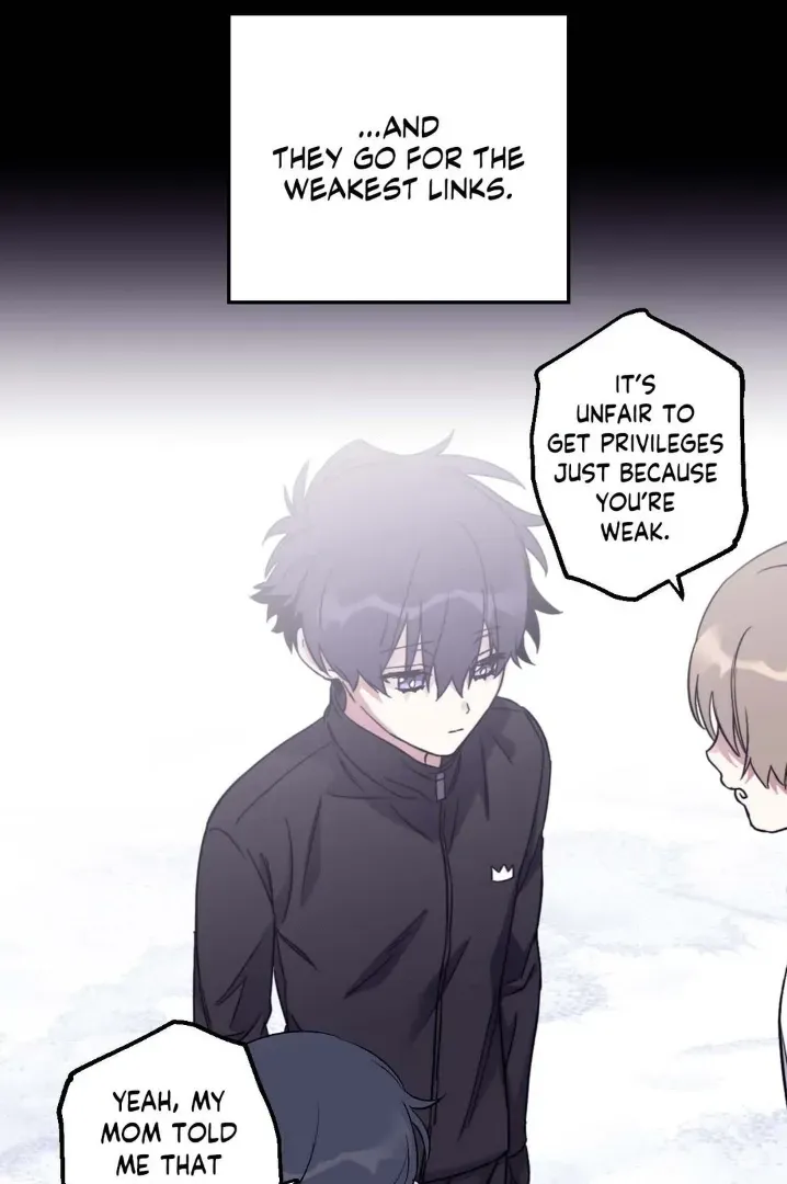 Surge Towards You Chapter 50.25 page 4 - 