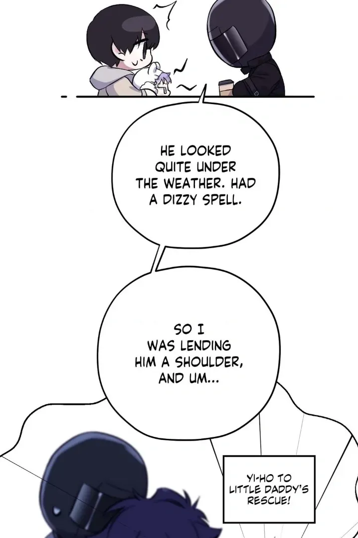 Surge Towards You Chapter 50.25 page 33 - 