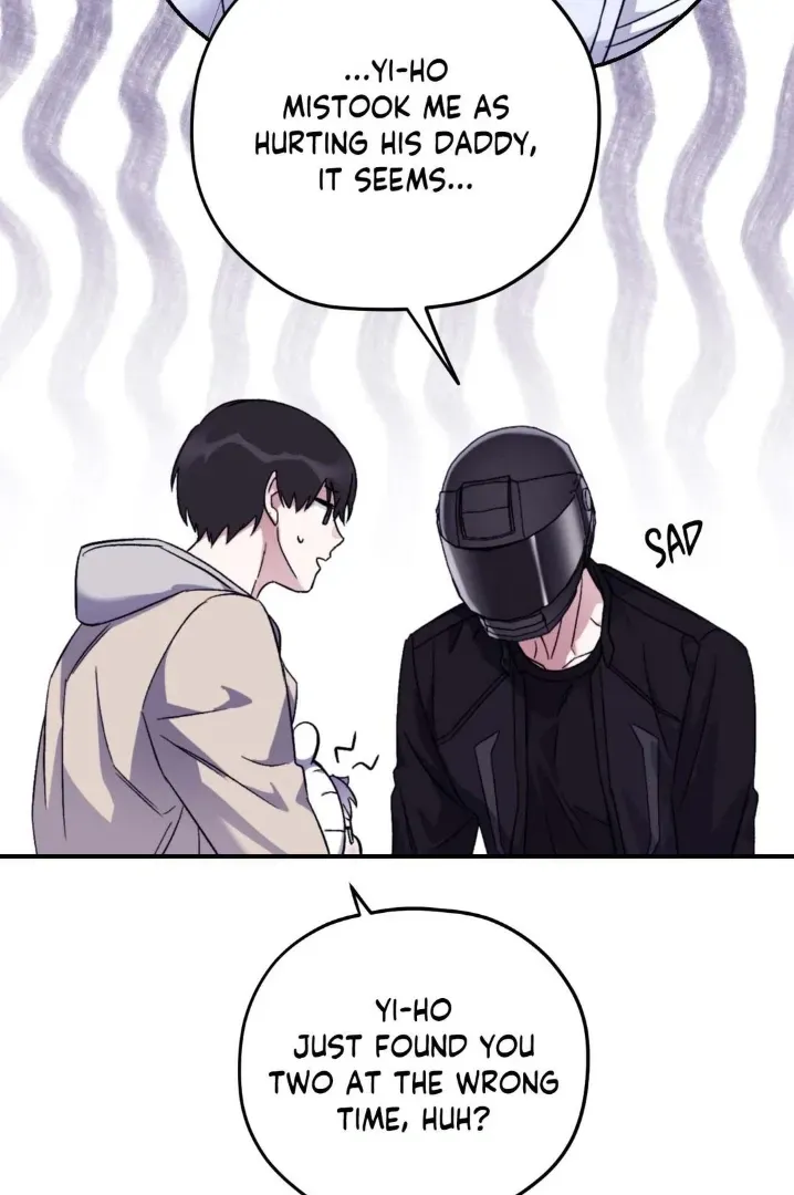 Surge Towards You Chapter 50.25 page 35 - 