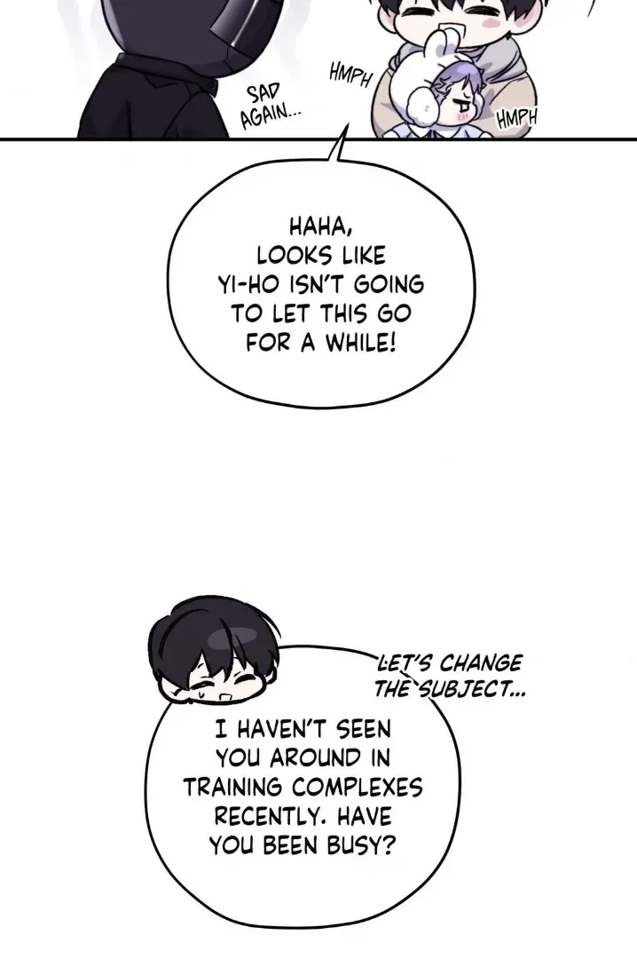 Surge Towards You Chapter 50.25 page 38 - 