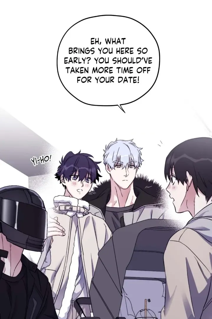 Surge Towards You Chapter 50.25 page 50 - 