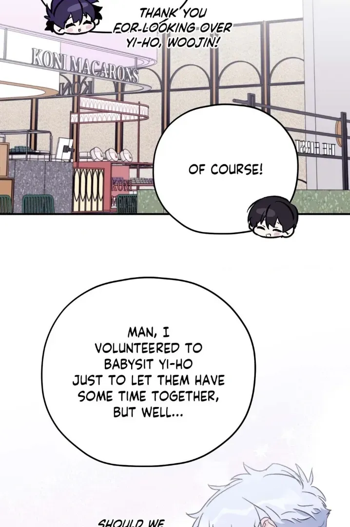 Surge Towards You Chapter 50.25 page 60 - 