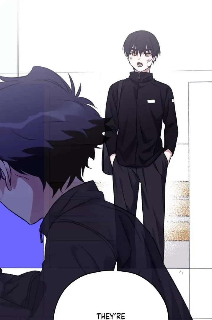 Surge Towards You Chapter 50.25 page 10 - 