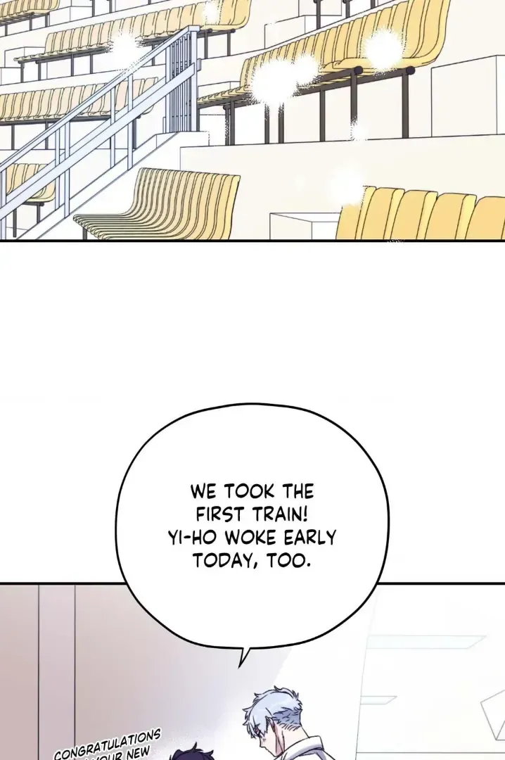 Surge Towards You Chapter 50.26 page 21 - 