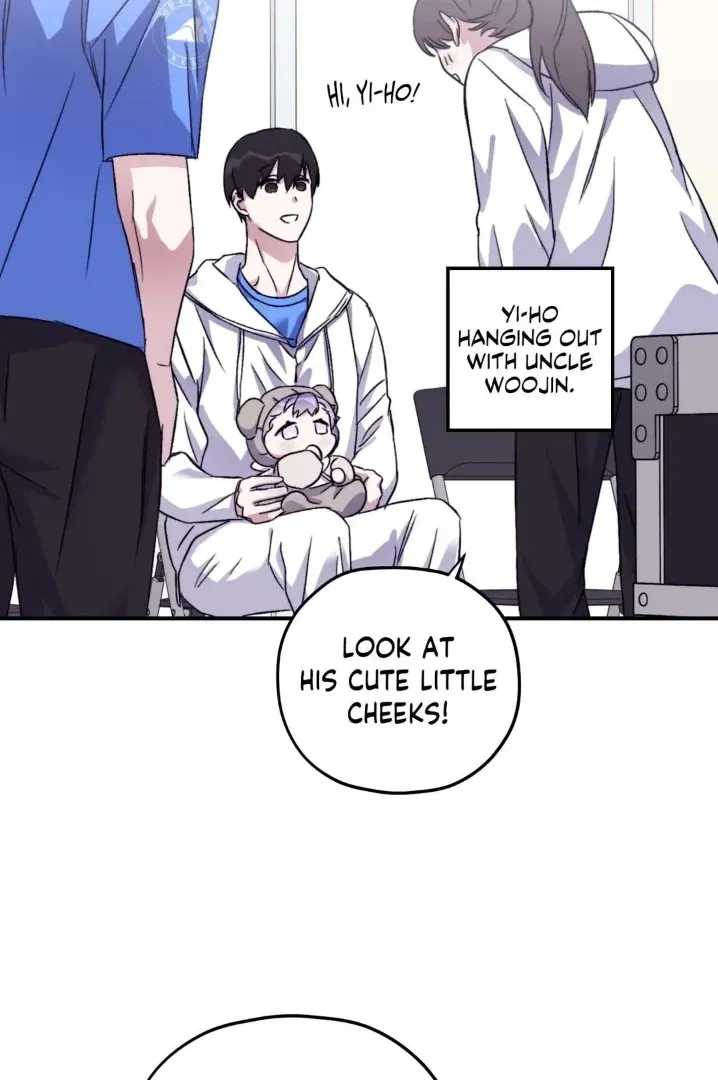 Surge Towards You Chapter 50.26 page 34 - 